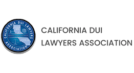 Logo Of California DUI Association