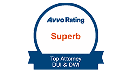 Logo Of Avvo Top DUI and DWI attorney