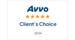 Logo Of Avvo Client Choice