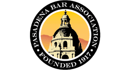 Logo Of Pasadena Bar Association